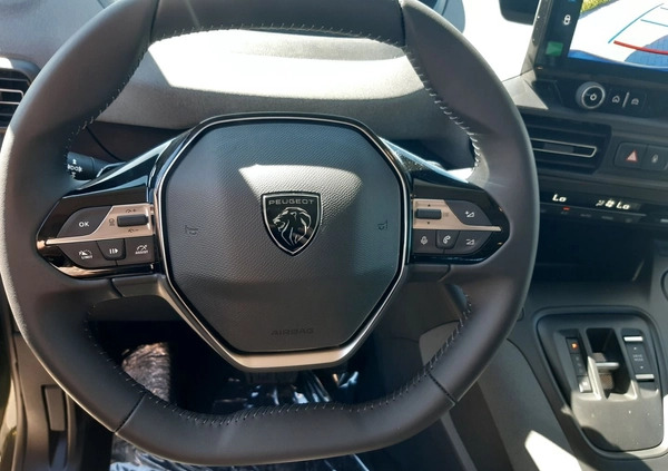 Peugeot Rifter cena 151300 przebieg: 1, rok produkcji 2024 z Legnica małe 277